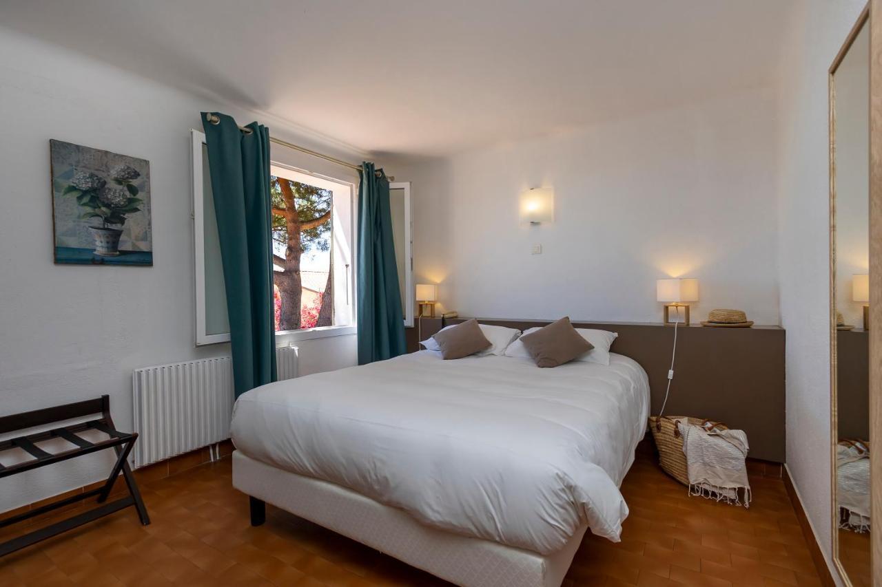 Hotel Les Lentisques Cargèse Esterno foto