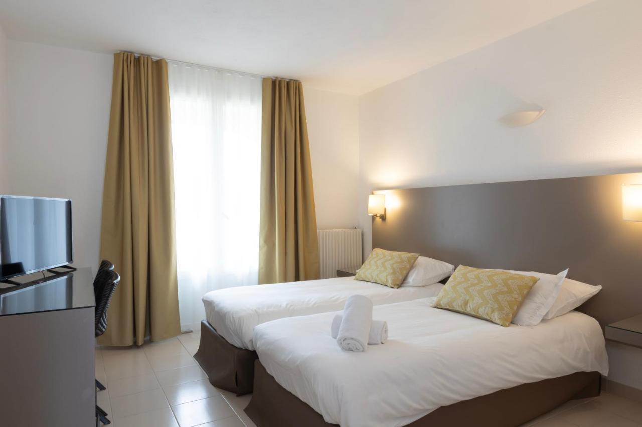 Hotel Les Lentisques Cargèse Esterno foto