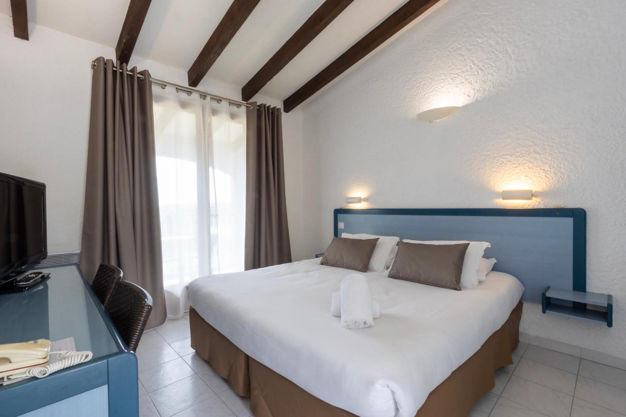 Hotel Les Lentisques Cargèse Esterno foto